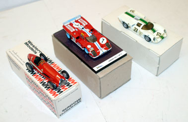 Lot 982 - Alfa Romeo - Lola - Ferrari