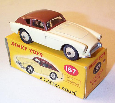 dinky ac aceca