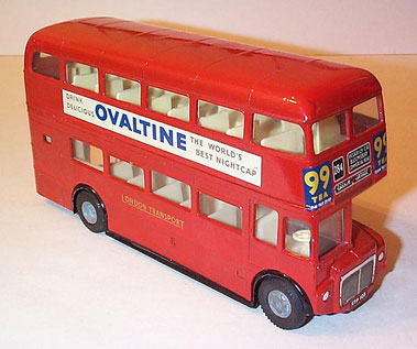 Lot 1044 - Triang Spot-on 1/42nd Scale London Transport Routemaster Bus
