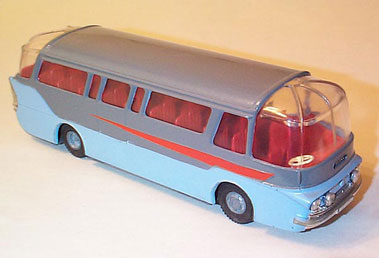 Lot 1045 - Triang Spot-On #156 Mulliner Luxury Coach