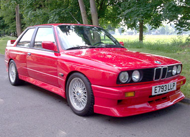 Lot 14 - 1988 BMW M3