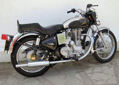 Bullet deals machismo 350