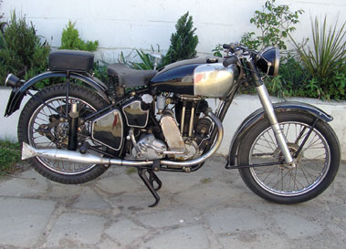 Lot 22 - 1946 Matchless G3 Speciale
