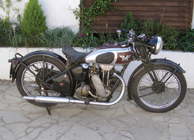 Lot 29 - 1939 Matchless Twin-Port