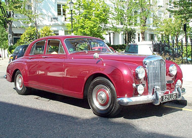 Lot 47 - 1958 Bentley S Series Continental Sports Saloon