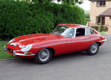 Lot 49 - 1965 Jaguar E-Type 4.2 Coupe