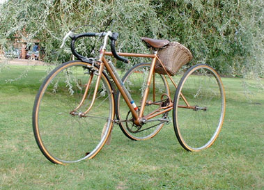 Lot 14 - Higgins Ultralite Tricycle