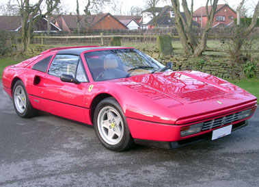 Lot 35 - 1987 Ferrari 328 GTS