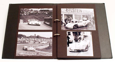 Lot 605 - 1960's/70's Porsche at Nurburgring Photographs