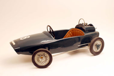 Lot 205 - Jim Clark/Lotus V8 Pedal Car