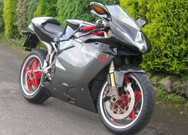 Mv agusta deals senna for sale