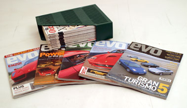Lot 135 - Large Quantity of Unbound Magazines