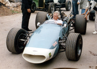 Lot 41 - 1966 Mclaren M3A Formula Libre