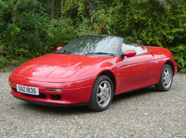 Lot 5 - 1992 Lotus Elan SE Turbo