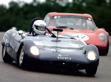 Lot 39 - 1963 Lotus 23B Sports Racer