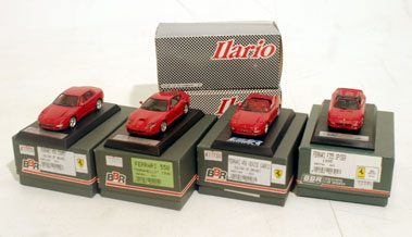 Lot 234 - Quantity of Ferrari Models