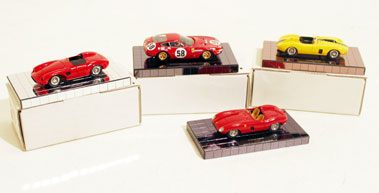 Lot 241 - Quantity of Ferrari Models
