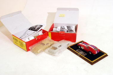 Lot 248 - Ferrari & Maserati Models