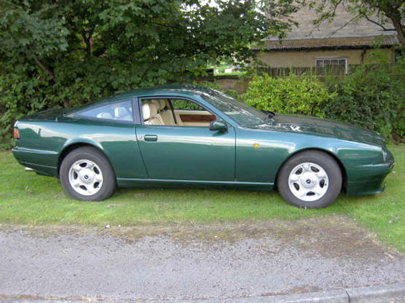 Lot 20 - 1991 Aston Martin Virage