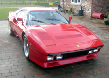 Lot 19 - 1978 Ferrari 308 / 288 GTO Evocation