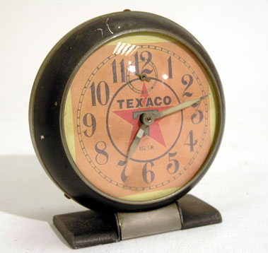 Lot 211 - Texaco Advertising Clock