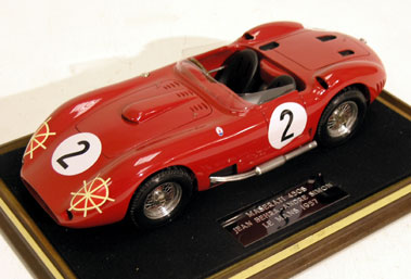 Lot 216 - 1957 Le Mans 450 S Maserati Sports Car Model