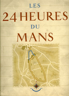 Lot 127 - Le 24 Heures Du Mans by Roger Labric