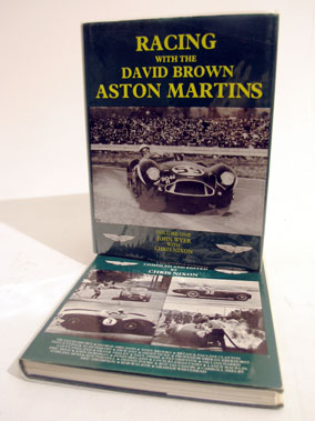 Lot 135 - Racing With the David Brown Aston Martins