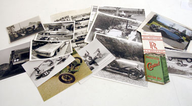 Lot 613 - Assorted Automobilia