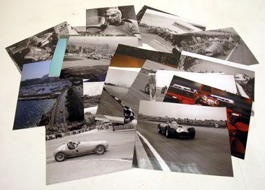 Lot 611 - Quantity of Motor Racing Photographs