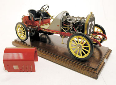 Lot 229 - Pocher Fiat F2 Hand-built Model