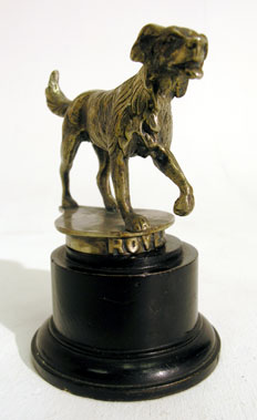 Lot 339 - Rover 'Red Setter' Mascot