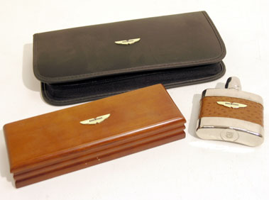 Lot 236 - Aston Martin Ephemera