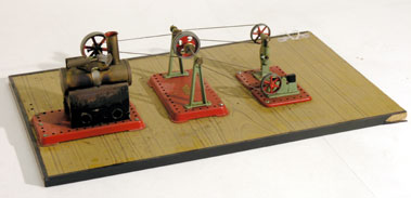 Lot 426 - Mamod Steam Engine