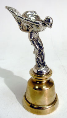 Lot 366 - Rolls-Royce Spirit of Ecstasy Mascot