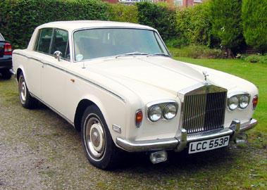 Lot 71 - 1976 Rolls-Royce Silver Shadow