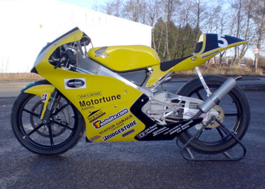 Lot 26 Honda Rs125 Lot 26 Honda Rs125