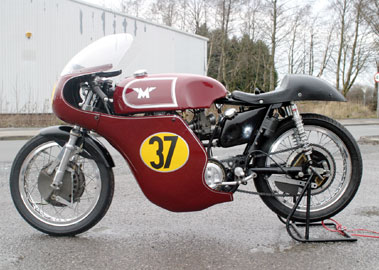 Lot 18 - 1998 Matchless G50 Beale Replica