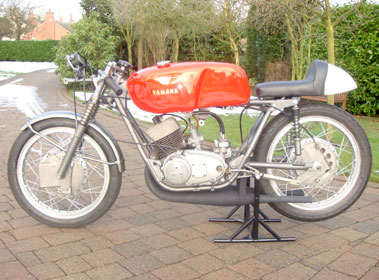Lot 20 - 1963 Yamaha TD1A