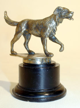 Lot 306 - Rover 'Red Setter' Accessory Mascot
