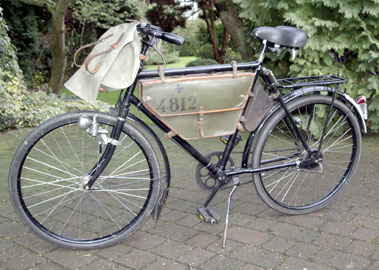 Lot 2 - Swiss Army Bicycle