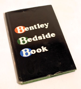 Lot 102 - Bentley Bedtime Book