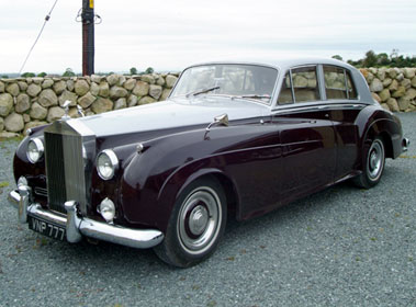 Lot 21 - 1958 Rolls-Royce Silver Cloud