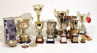 Lot 904 - Quantity of Trophies