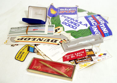 Lot 917 - Assorted Automobilia