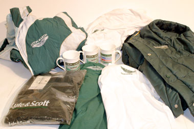 Lot 920 - Aston Martin Clothing