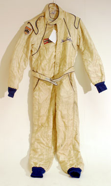 Lot 934 - Three Race Suits