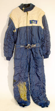 Lot 937 - Three Race Suits