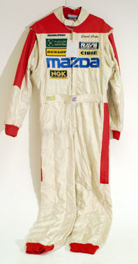 Lot 938 - Three BTCC Race Suits