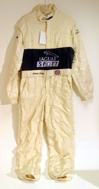 Lot 941 - Aston Martin & Jaguar Race Suits